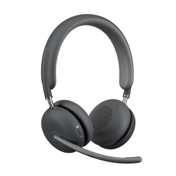 Logitech Zone Wireless 2 Bluetooth Headset | ANC | Graphite – 981-001435