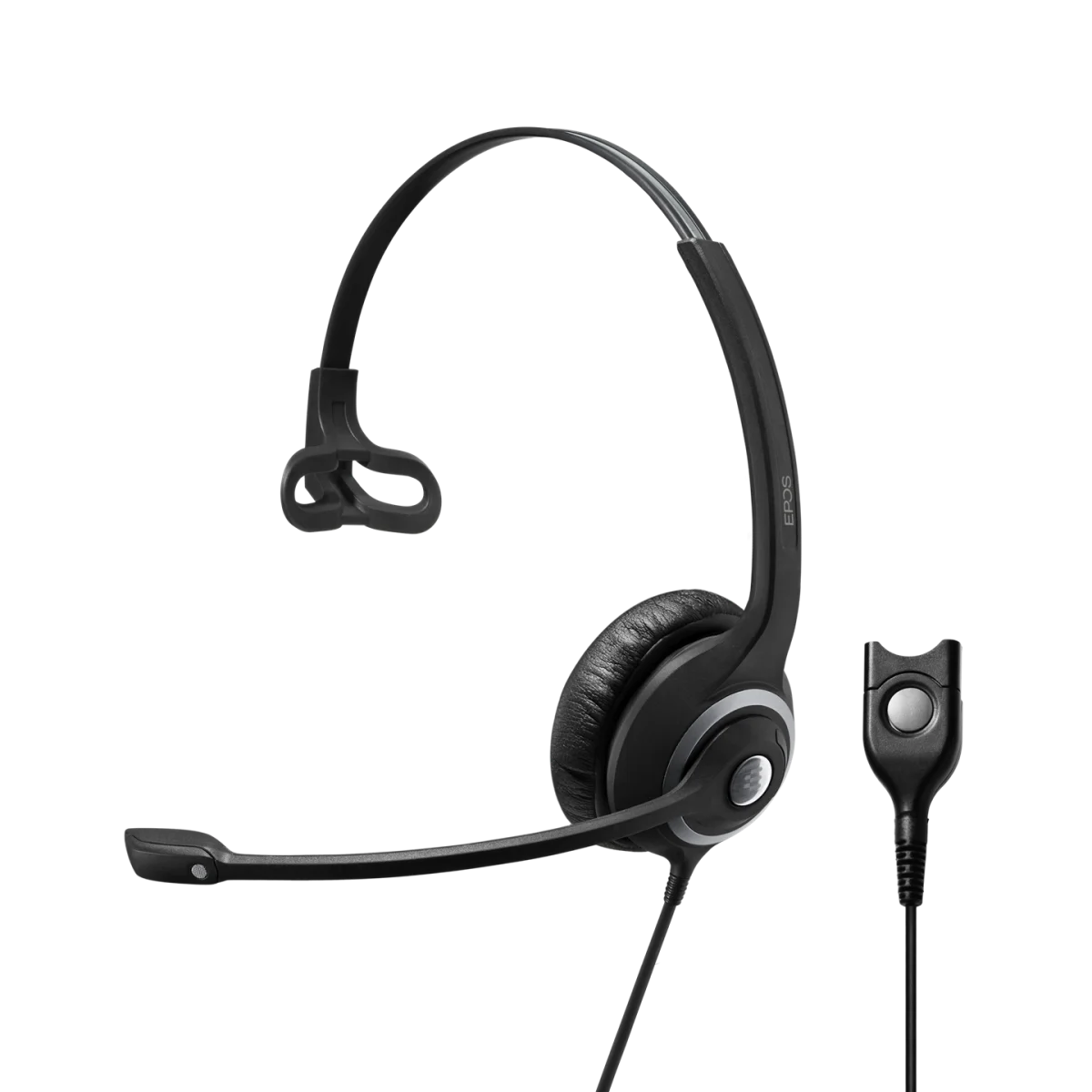 EPOS IMPACT SC 230 Mono Headset | Easy Disconnect – 1000514