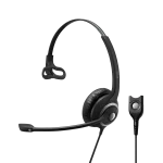 EPOS IMPACT SC 230 Mono Headset | Easy Disconnect – 1000514
