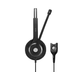 EPOS IMPACT SC 262 Stereo Headset | Easy Disconnect | Low Impedance – 1000519 - Side View