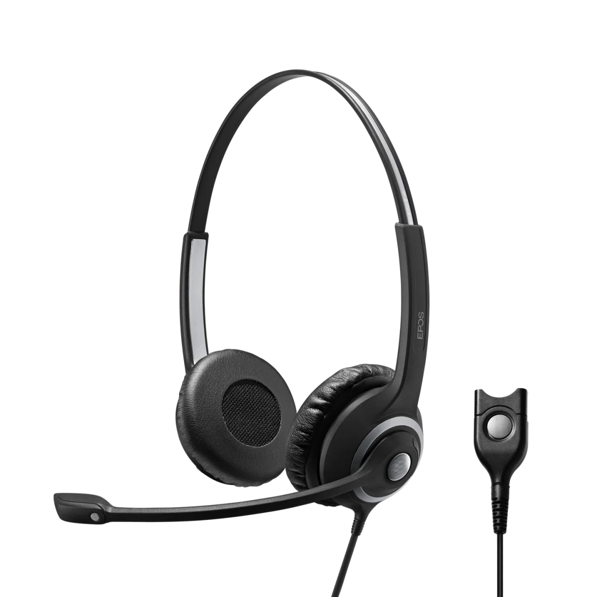 EPOS IMPACT SC 268 Stereo Headset | Easy Disconnect | Desk Phone – 1000658