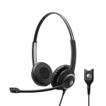 EPOS IMPACT SC 268 Stereo Headset | Easy Disconnect | Desk Phone – 1000658
