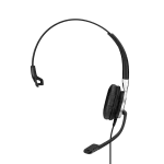 EPOS IMPACT SC 638 Mono Headset | Easy Disconnect | Narrowband – 1000580 - Front View