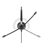 EPOS IMPACT SC 638 Mono Headset | Easy Disconnect | Narrowband – 1000580