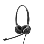 EPOS IMPACT SC 662 Stereo Headset | Easy Disconnect – 1000557