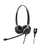 EPOS IMPACT SC 668 Stereo Headset | Easy Disconnect – 1000581