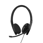 EPOS ADAPT 160T MS Teams Stereo Headset | USB-A – 1000901