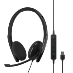 EPOS ADAPT 160T MS Teams Stereo Headset | USB-A – 1000901
