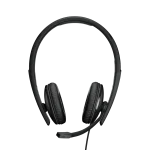 EPOS ADAPT 160T ANC MS Teams Stereo Headset | USB-C – 1000221 - Front View