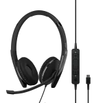 EPOS ADAPT 160T ANC MS Teams Stereo Headset | USB-C – 1000221