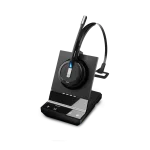 EPOS IMPACT SDW 5013T MS Teams Mono Wireless Headset | DECT | USB-A | 3-in-1 – 1001030