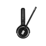 EPOS IMPACT SDW 5033T MS Teams Mono Wireless Headset | DECT | USB-A – 1001032 - Side View