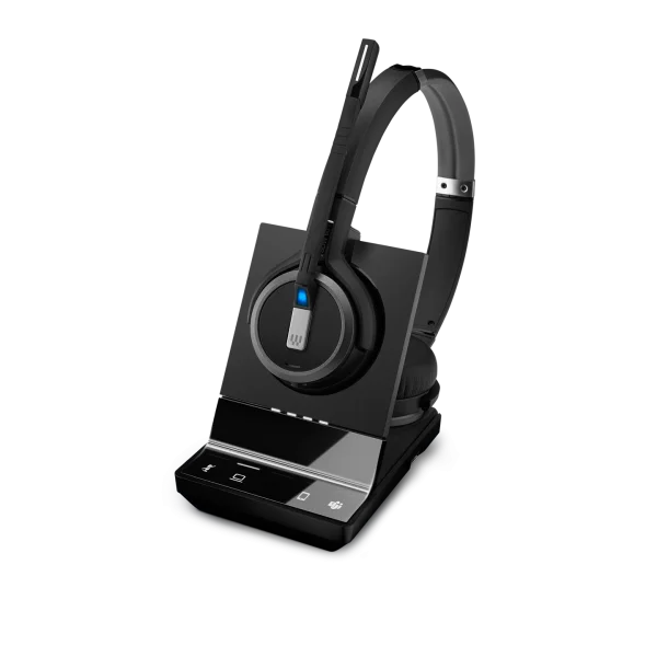 EPOS IMPACT SDW 5063T MS Teams Stereo Wireless Headset | DECT | USB-A – 1001034