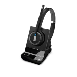 EPOS IMPACT SDW 5063T MS Teams Stereo Wireless Headset | DECT | USB-A – 1001034