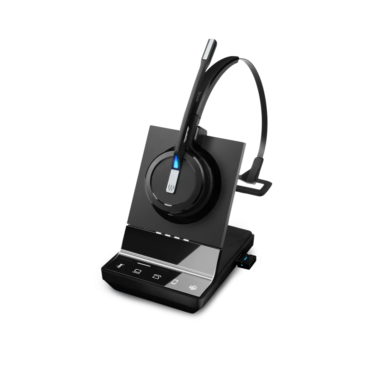 EPOS IMPACT SDW 5016T MS Teams Mono Wireless Headset | DECT | Triple Connectivity – 1001036