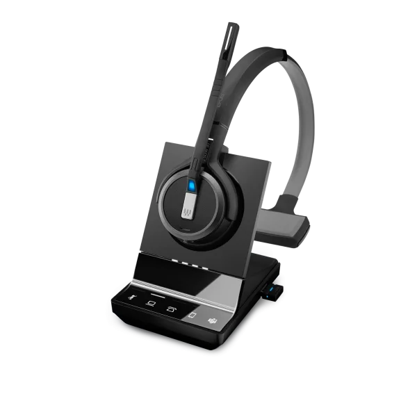 EPOS IMPACT SDW 5036T MS Teams Mono Wireless Headset | DECT | Triple Connectivity – 1001038