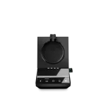 EPOS IMPACT SDW 5036T MS Teams Mono Wireless Headset | DECT | Triple Connectivity – 1001038 - Front View
