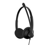 EPOS IMPACT 100 Stereo Corded Headset | USB-C+A – 1001420