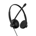 EPOS IMPACT 100 MS Teams Stereo Headset | USB-C | USB-A Adapter – 1001421