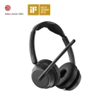 EPOS IMPACT 1060 ANC Stereo Wireless Headset | Bluetooth | USB-A – 1001130