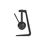 EPOS IMPACT 1061 ANC Stereo Wireless Headset | Bluetooth | BTD 800 | USB-A | Charging Stand – 1001131 - Side View