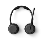 EPOS IMPACT 1061 ANC Stereo Wireless Headset | Bluetooth | BTD 800 | USB-A | Charging Stand – 1001131
