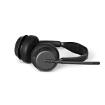 EPOS IMPACT 1061 ANC Stereo Wireless Headset | Bluetooth | BTD 800 | USB-A | Charging Stand – 1001131 - Front View