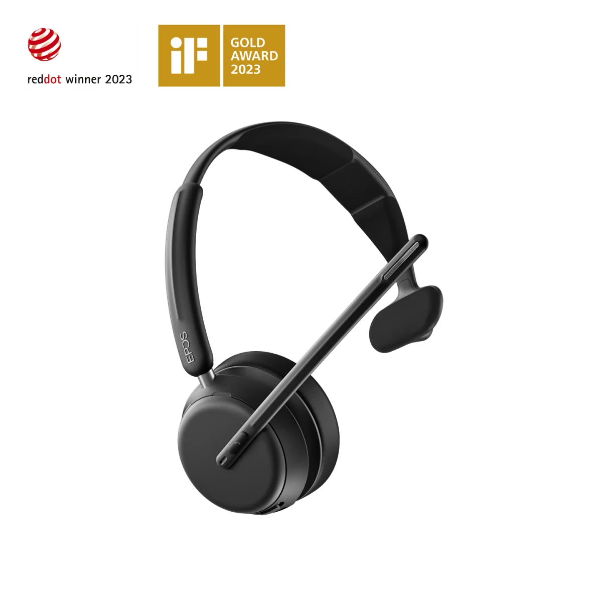EPOS IMPACT 1030 Mono Wireless Headset | Bluetooth | USB-A – 1001132