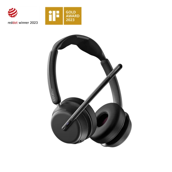 EPOS IMPACT 1060 Stereo Wireless Headset | Bluetooth | USB-C – 1001134