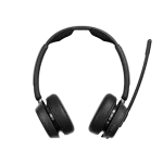 EPOS IMPACT 1060 Stereo Wireless Headset | Bluetooth | USB-C – 1001134 - Front View