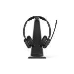 EPOS IMPACT 1061 Stereo Wireless Headset | Bluetooth | USB-A | Charging Stand – 1001135 - Front View