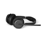 EPOS IMPACT 1060T ANC MS Teams Stereo Wireless Headset | Bluetooth | USB-A – 1001136 - Front View