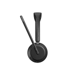 EPOS IMPACT 1060T MS Teams Stereo Wireless Headset | Bluetooth | USB-A – 1001138 - Side View