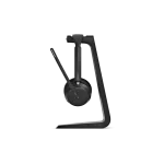 EPOS IMPACT 1061T MS Teams Stereo Wireless Headset | Bluetooth | BTD 800 | Charging Stand – 1001173 - Side View