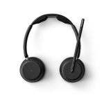 EPOS IMPACT 1061T MS Teams Stereo Wireless Headset | Bluetooth | BTD 800 | Charging Stand – 1001173