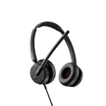EPOS IMPACT 400 MS UC ANC Stereo Headset | USB-C | USB-A Adapter – 1001494