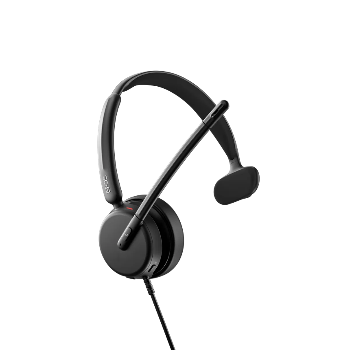 EPOS IMPACT 430 Mono Wired Headset | USB-C | USB-A Adapter – 1001252