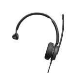 EPOS IMPACT 430 Mono Wired Headset | USB-C | USB-A Adapter – 1001252 - Front View