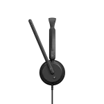 EPOS IMPACT 460T MS Teams Stereo Headset | USB-C | USB-A Adapter – 1001253 - Side View