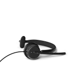 EPOS IMPACT 430T MS Teams Mono Wired Headset | USB-C – 1001254 - Front View