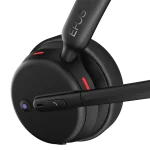 EPOS IMPACT 500 MS Teams Stereo Wireless Headset | ANC | Bluetooth | BTD 900c | USB-C – 1001490 - Detail View