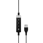 EPOS IMPACT SC 660 USB ML Stereo Headset | USB-A – 1000553