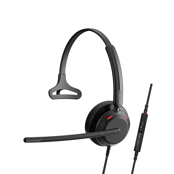 EPOS IMPACT 730T MS Teams Mono Wired Headset | USB-C – 1001212