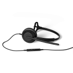 EPOS IMPACT 730T MS Teams Mono Wired Headset | USB-C – 1001212 - Front View