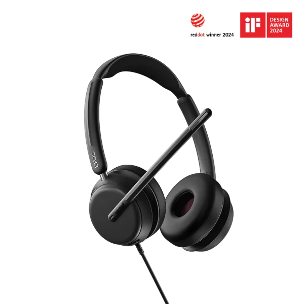 EPOS IMPACT 860 Stereo Wired Headset | USB-C – 1001176