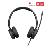 EPOS IMPACT 860 Stereo Wired Headset | USB-C – 1001176 - Front View