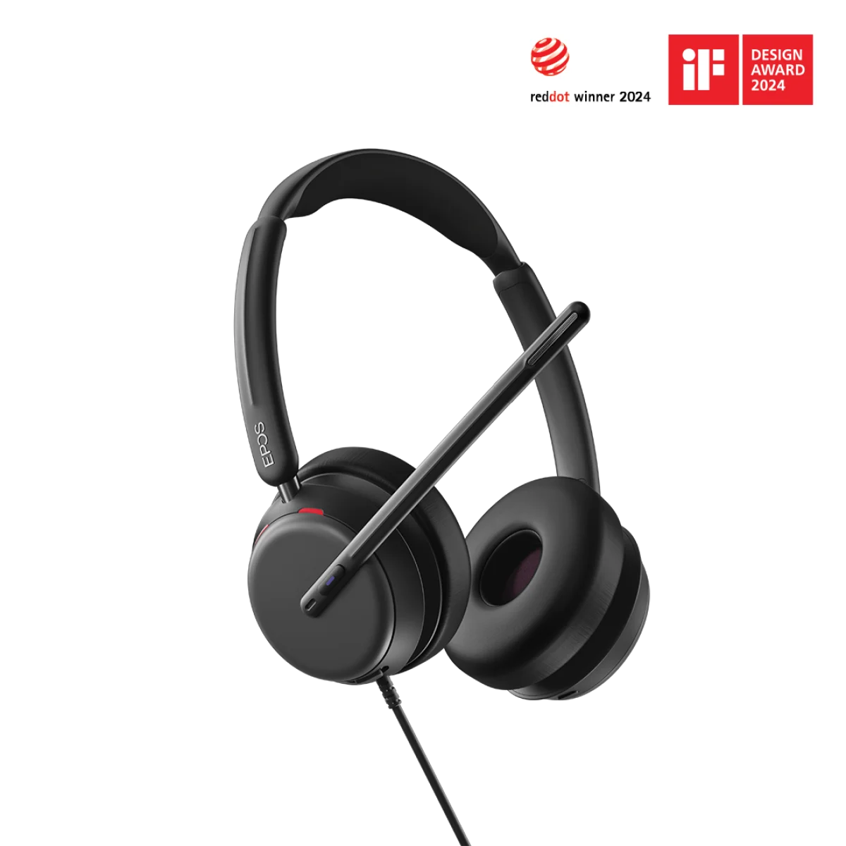 EPOS IMPACT 860T ANC MS Teams Stereo Headset | USB-C – 1001177
