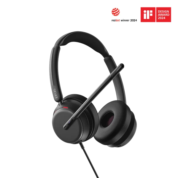 EPOS IMPACT 860T ANC MS Teams Stereo Headset | USB-C – 1001177