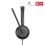 EPOS IMPACT 860T ANC MS Teams Stereo Headset | USB-C – 1001177 - Side View