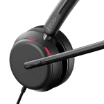EPOS IMPACT 860T MS Teams Stereo Headset | USB-C – 1001179 - Detail View